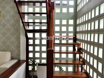 Casa à venda com 130m², 3 quartos, 1 suíte, 3 vagas no bairro Carianos em Florianópolis - Foto 34