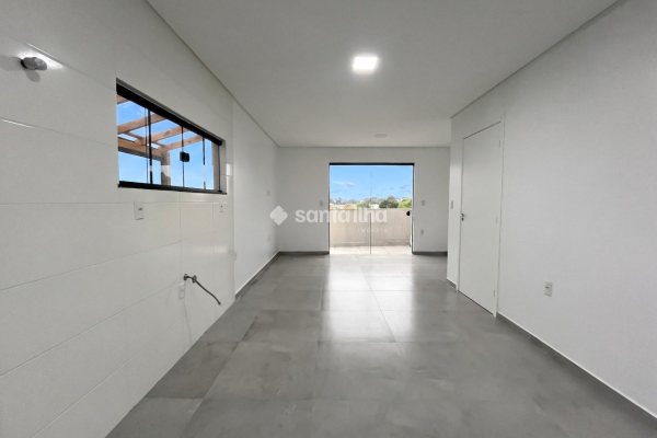 Apartamento para alugar com 60m², 2 quartos, 1 suíte, 1 vaga no bairro Campeche em Florianópolis