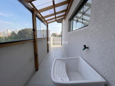 Apartamento para alugar com 60m², 2 quartos, 1 suíte, 1 vaga no bairro Campeche em Florianópolis - Foto 16