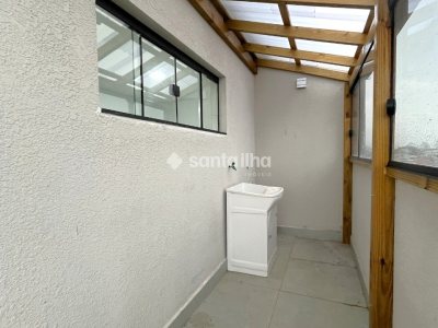 Apartamento para alugar com 60m², 2 quartos, 1 suíte, 1 vaga no bairro Campeche em Florianópolis - Foto 17
