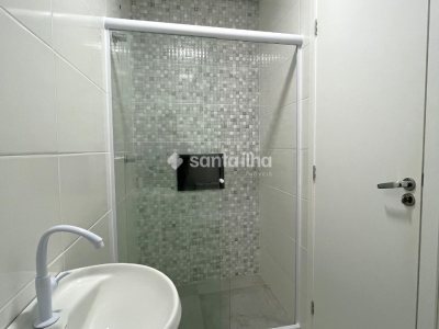 Apartamento para alugar com 60m², 2 quartos, 1 suíte, 1 vaga no bairro Campeche em Florianópolis - Foto 12