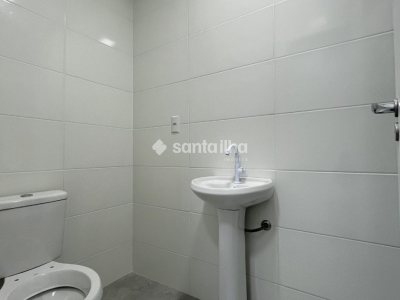 Apartamento para alugar com 60m², 2 quartos, 1 suíte, 1 vaga no bairro Campeche em Florianópolis - Foto 6