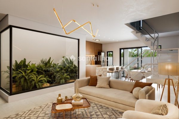Casa à venda com 178m², 4 quartos, 3 suítes, 2 vagas no bairro Campeche em Florianópolis