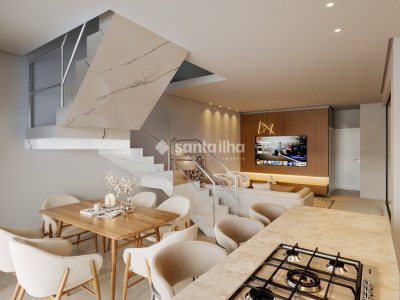 Casa à venda com 178m², 4 quartos, 3 suítes, 2 vagas no bairro Campeche em Florianópolis - Foto 3