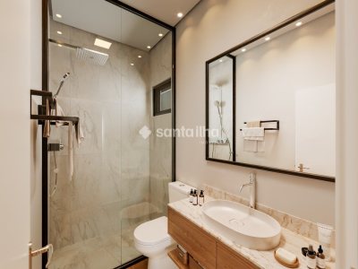 Casa à venda com 178m², 4 quartos, 3 suítes, 2 vagas no bairro Campeche em Florianópolis - Foto 7