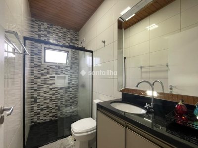 Casa à venda com 110m², 3 quartos, 1 suíte, 1 vaga no bairro Campeche em Florianópolis - Foto 21