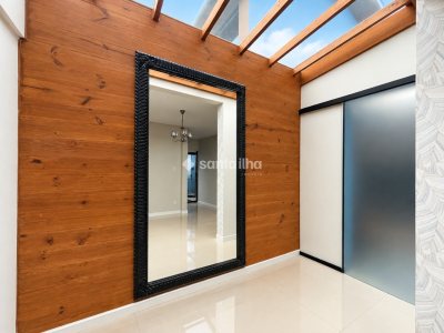 Casa à venda com 110m², 3 quartos, 1 suíte, 1 vaga no bairro Campeche em Florianópolis - Foto 13