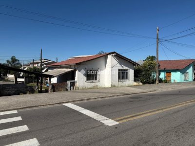 Terreno à venda com 600m² no bairro Ribeirão da Ilha em Florianópolis - Foto 2
