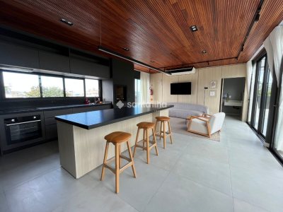 Apartamento à venda com 42m², 1 quarto, 1 suíte, 1 vaga no bairro Novo Campeche em Florianópolis - Foto 24