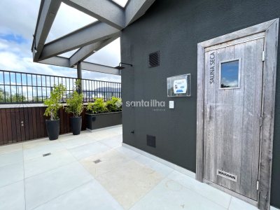 Apartamento à venda com 42m², 1 quarto, 1 suíte, 1 vaga no bairro Novo Campeche em Florianópolis - Foto 26