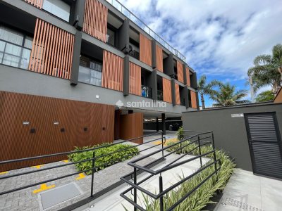 Apartamento à venda com 42m², 1 quarto, 1 suíte, 1 vaga no bairro Novo Campeche em Florianópolis - Foto 30