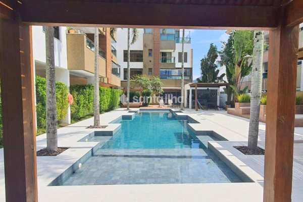Apartamento à venda com 85m², 2 quartos, 1 suíte, 2 vagas no bairro Campeche em Florianópolis