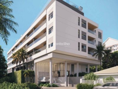 Apartamento à venda com 132m², 3 quartos, 3 suítes, 2 vagas no bairro Coqueiros em Florianópolis - Foto 2