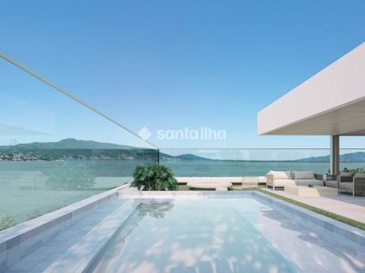 Apartamento à venda com 132m², 3 quartos, 3 suítes, 2 vagas no bairro Coqueiros em Florianópolis - Foto 11