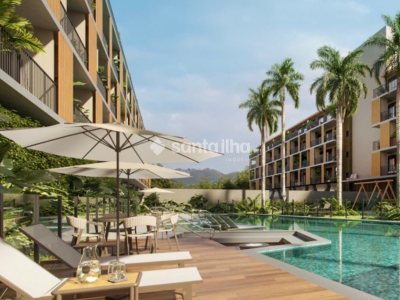 Apartamento à venda com 97m², 3 quartos, 1 suíte, 1 vaga no bairro Morro das Pedras em Florianópolis - Foto 4