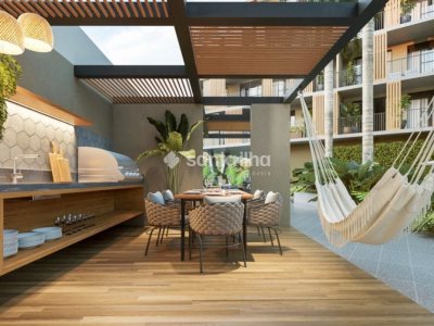 Apartamento à venda com 97m², 3 quartos, 1 suíte, 1 vaga no bairro Morro das Pedras em Florianópolis - Foto 6
