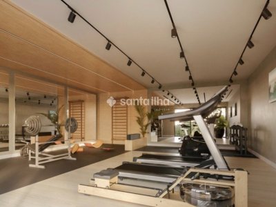 Apartamento à venda com 97m², 3 quartos, 1 suíte, 1 vaga no bairro Morro das Pedras em Florianópolis - Foto 9