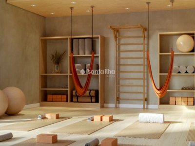Apartamento à venda com 97m², 3 quartos, 1 suíte, 1 vaga no bairro Morro das Pedras em Florianópolis - Foto 10
