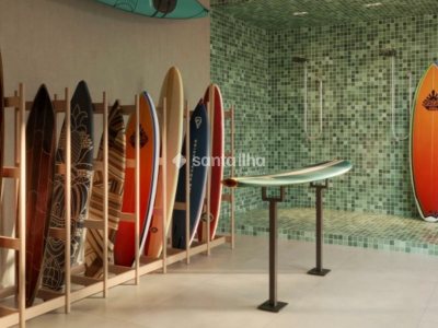 Apartamento à venda com 97m², 3 quartos, 1 suíte, 1 vaga no bairro Morro das Pedras em Florianópolis - Foto 11