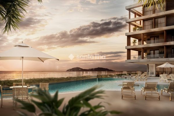 Apartamento à venda com 149m², 3 quartos, 3 suítes no bairro Campeche em Florianópolis