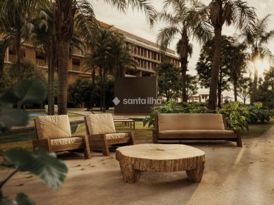 Apartamento à venda com 149m², 3 quartos, 3 suítes no bairro Campeche em Florianópolis - Foto 12