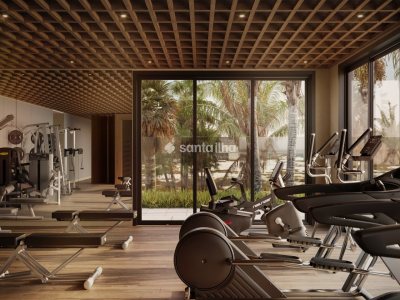 Apartamento à venda com 149m², 3 quartos, 3 suítes no bairro Campeche em Florianópolis - Foto 15