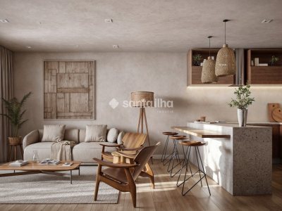 Apartamento à venda com 149m², 3 quartos, 3 suítes no bairro Campeche em Florianópolis - Foto 26