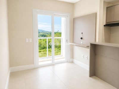 Apartamento à venda com 39m², 1 quarto, 1 vaga no bairro Ribeirão da Ilha em Florianópolis - Foto 4