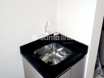Apartamento à venda com 39m², 1 quarto, 1 vaga no bairro Ribeirão da Ilha em Florianópolis - Foto 6
