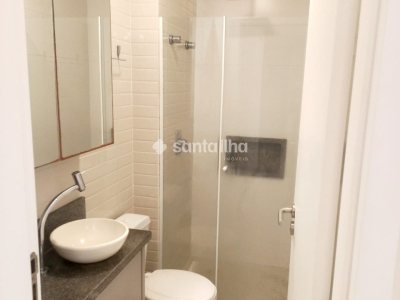 Apartamento à venda com 39m², 1 quarto, 1 vaga no bairro Ribeirão da Ilha em Florianópolis - Foto 10