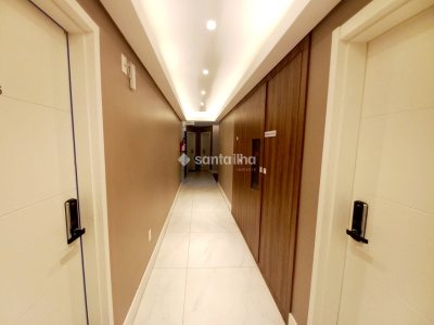 Apartamento à venda com 39m², 1 quarto, 1 vaga no bairro Ribeirão da Ilha em Florianópolis - Foto 13