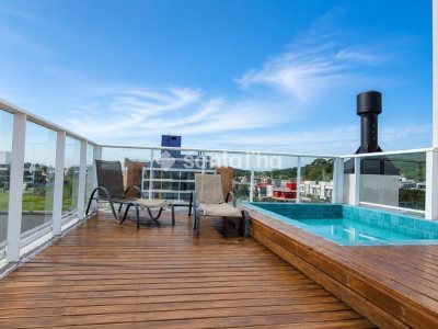 Apartamento à venda com 39m², 1 quarto, 1 vaga no bairro Ribeirão da Ilha em Florianópolis - Foto 19