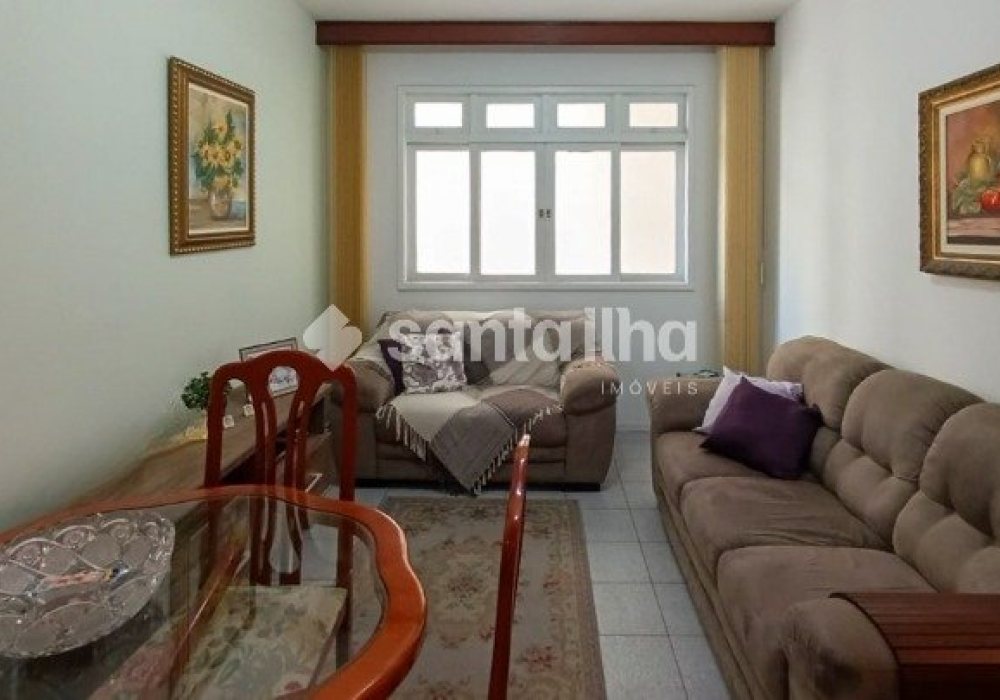 Apartamento à venda com 76m², 3 quartos no bairro Centro em Florianópolis - Foto 1