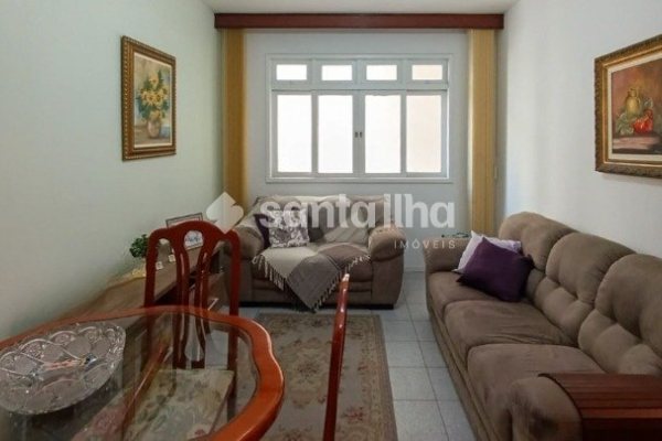 Apartamento à venda com 76m², 3 quartos no bairro Centro em Florianópolis