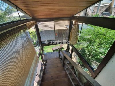 Casa para alugar com 350m², 7 quartos, 3 suítes, 2 vagas no bairro Novo Campeche em Florianópolis - Foto 5