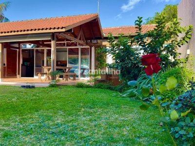 Casa à venda com 200m², 3 quartos, 1 suíte, 5 vagas no bairro Campeche em Florianópolis - Foto 30