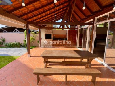 Casa à venda com 200m², 3 quartos, 1 suíte, 5 vagas no bairro Campeche em Florianópolis - Foto 25