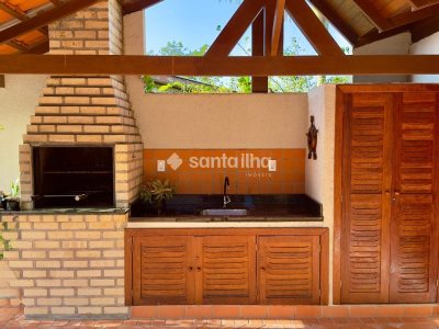 Casa à venda com 200m², 3 quartos, 1 suíte, 5 vagas no bairro Campeche em Florianópolis - Foto 26