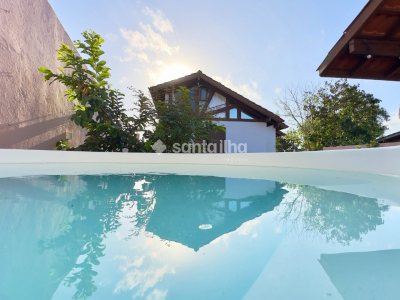 Casa à venda com 200m², 3 quartos, 1 suíte, 5 vagas no bairro Campeche em Florianópolis - Foto 29