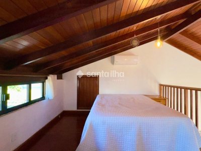 Casa à venda com 200m², 3 quartos, 1 suíte, 5 vagas no bairro Campeche em Florianópolis - Foto 8