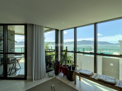 Apartamento à venda com 130m², 2 quartos, 1 suíte, 2 vagas no bairro Coqueiros em Florianópolis - Foto 6