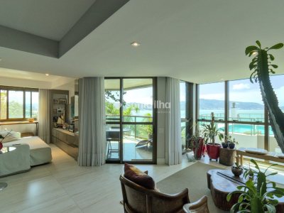 Apartamento à venda com 130m², 2 quartos, 1 suíte, 2 vagas no bairro Coqueiros em Florianópolis - Foto 5