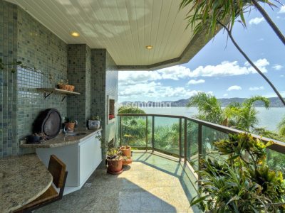 Apartamento à venda com 130m², 2 quartos, 1 suíte, 2 vagas no bairro Coqueiros em Florianópolis - Foto 8