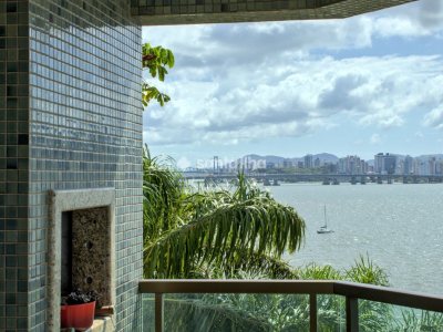 Apartamento à venda com 130m², 2 quartos, 1 suíte, 2 vagas no bairro Coqueiros em Florianópolis - Foto 10