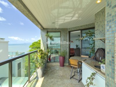 Apartamento à venda com 130m², 2 quartos, 1 suíte, 2 vagas no bairro Coqueiros em Florianópolis - Foto 11