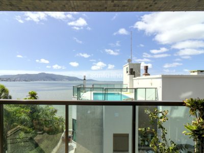 Apartamento à venda com 130m², 2 quartos, 1 suíte, 2 vagas no bairro Coqueiros em Florianópolis - Foto 12
