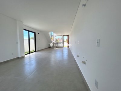 Casa para alugar com 157m², 3 quartos, 1 suíte, 1 vaga no bairro Campeche em Florianópolis - Foto 3