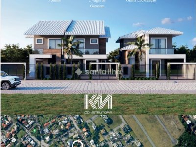 Casa à venda com 192m², 4 quartos, 3 suítes, 2 vagas no bairro Lagoa da Conceição em Florianópolis - Foto 18