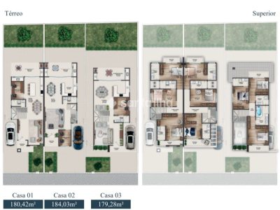 Casa à venda com 192m², 4 quartos, 3 suítes, 2 vagas no bairro Lagoa da Conceição em Florianópolis - Foto 10