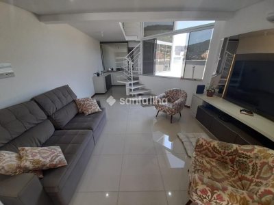 Casa à venda com 153m², 3 quartos, 1 suíte, 2 vagas no bairro Ribeirão da Ilha em Florianópolis - Foto 8